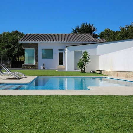 Casa Rural Con Piscina Vina De Millan O Grove Kültér fotó