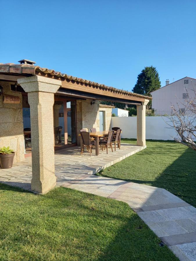 Casa Rural Con Piscina Vina De Millan O Grove Kültér fotó