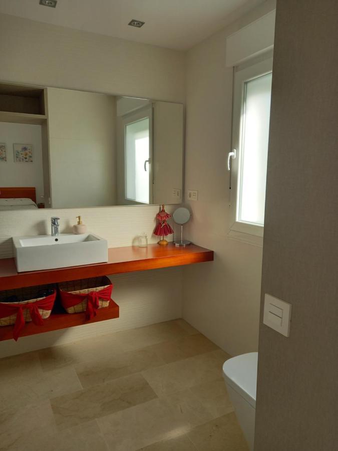 Casa Rural Con Piscina Vina De Millan O Grove Kültér fotó