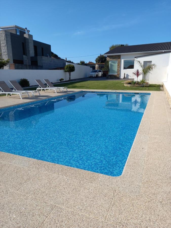 Casa Rural Con Piscina Vina De Millan O Grove Kültér fotó