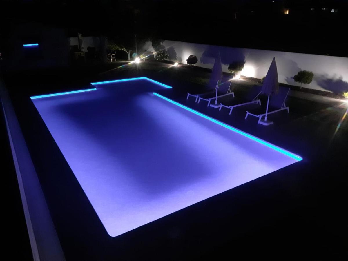 Casa Rural Con Piscina Vina De Millan O Grove Kültér fotó