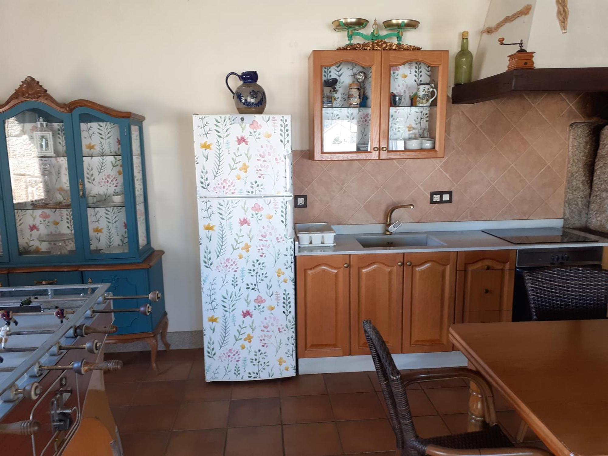 Casa Rural Con Piscina Vina De Millan O Grove Kültér fotó