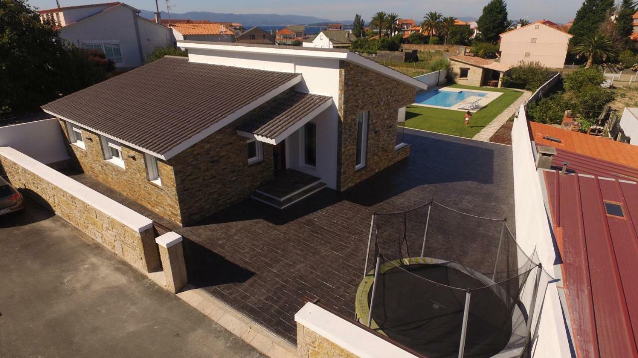 Casa Rural Con Piscina Vina De Millan O Grove Kültér fotó