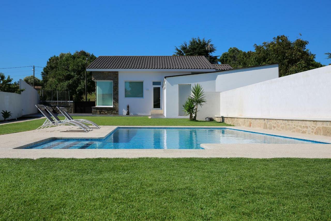 Casa Rural Con Piscina Vina De Millan O Grove Kültér fotó