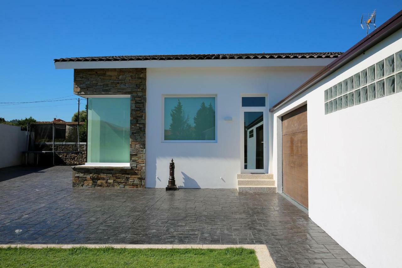 Casa Rural Con Piscina Vina De Millan O Grove Kültér fotó