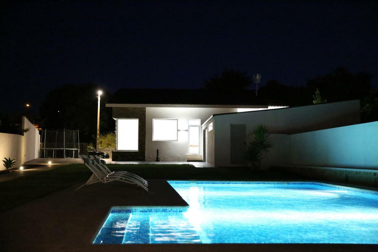 Casa Rural Con Piscina Vina De Millan O Grove Kültér fotó