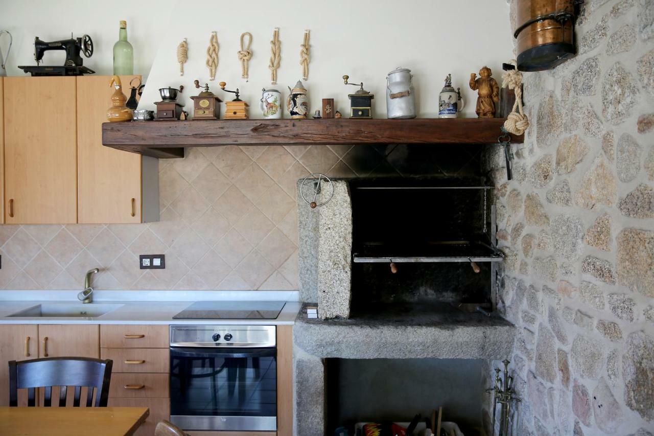 Casa Rural Con Piscina Vina De Millan O Grove Kültér fotó