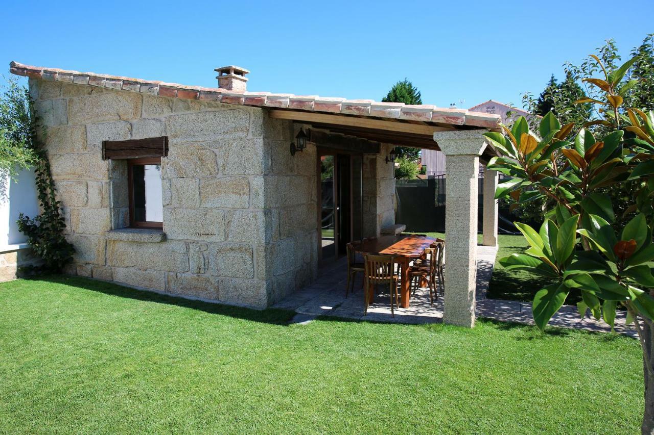 Casa Rural Con Piscina Vina De Millan O Grove Kültér fotó