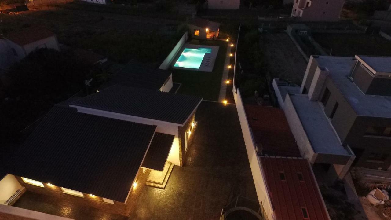 Casa Rural Con Piscina Vina De Millan O Grove Kültér fotó