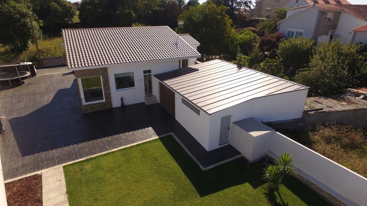 Casa Rural Con Piscina Vina De Millan O Grove Kültér fotó