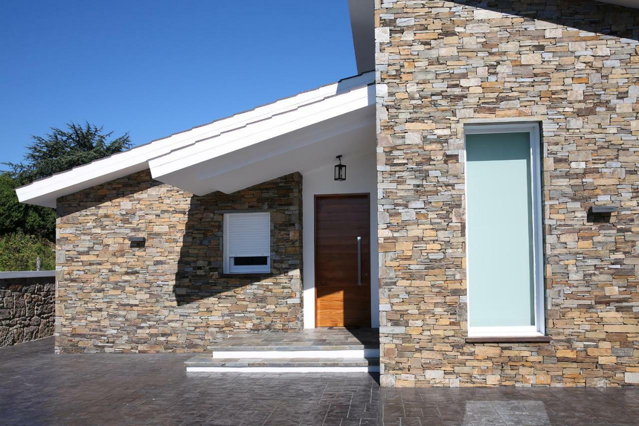 Casa Rural Con Piscina Vina De Millan O Grove Kültér fotó